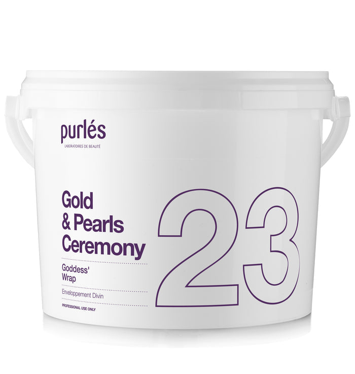 Purlés Goddess Wrap 23 | Professional