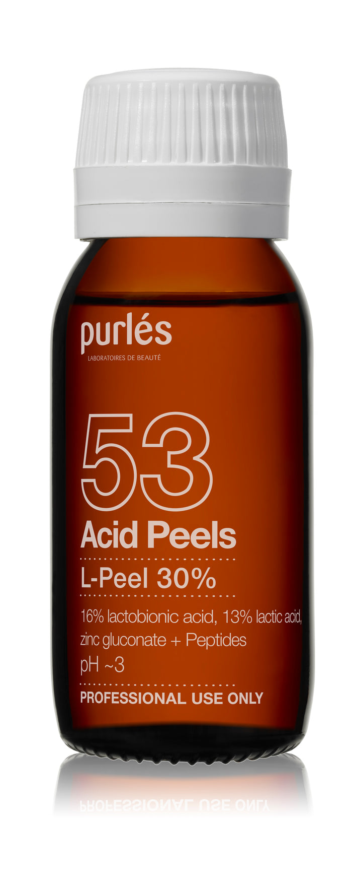Purlés L-Peel 30% 53 | Professional