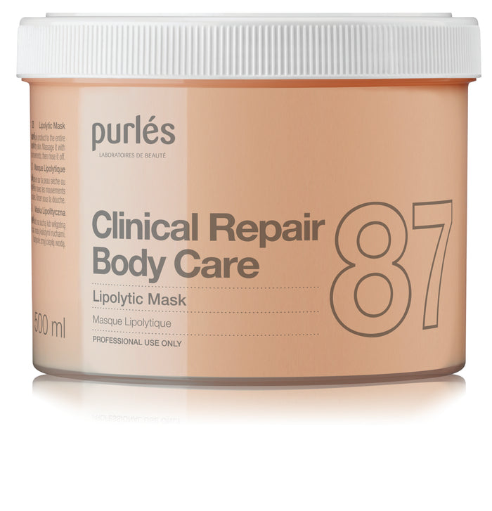 Purlés LipoLytic Mask 87 | Professional