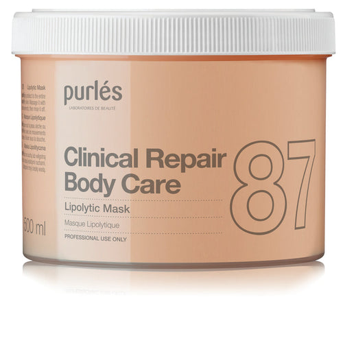 Purlés LipoLytic Mask 87 | Professional