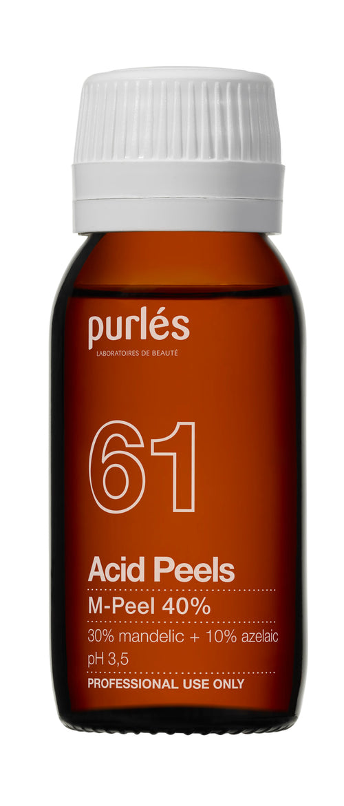 Purlés M-peel 40% 61 | Professional