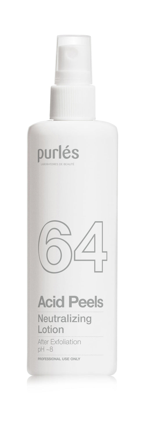 Purlés Neutralizing Lotion 64 | Professional