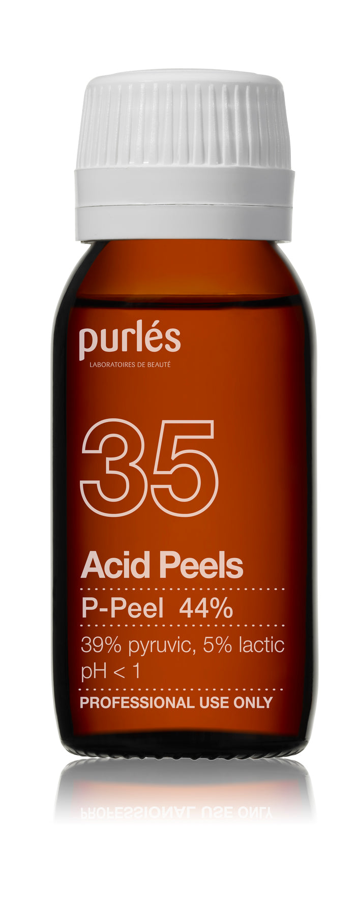 Purlés P-Peel 44% 35 | Professional