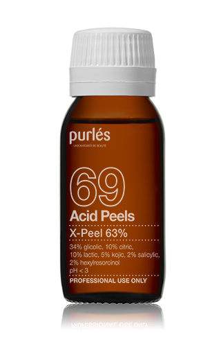 Purlés X-Peel 63% 69 | Professional