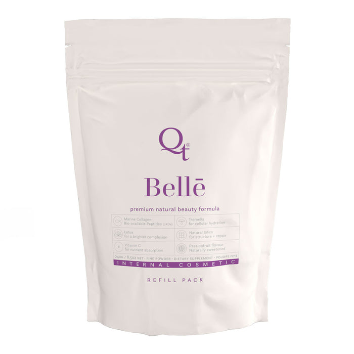 Qt Internal Cosmetics Qt Belle Eco Pack _1
