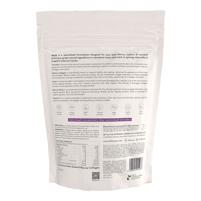 Qt Internal Cosmetics Qt Belle Eco Pack _2