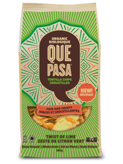 Que Pasa: Tortilla Chips