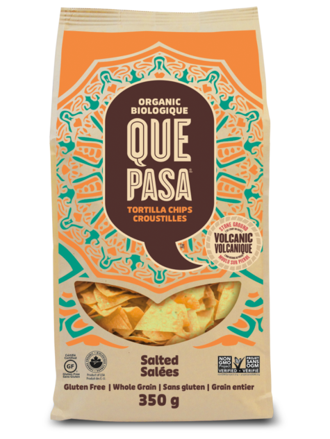 Que Pasa: Tortilla Chips