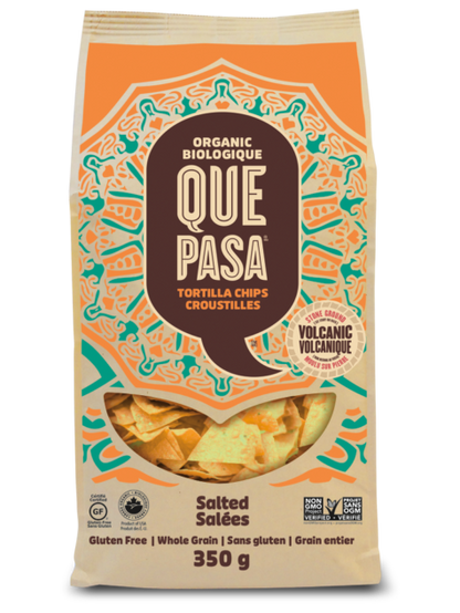 Que Pasa: Tortilla Chips