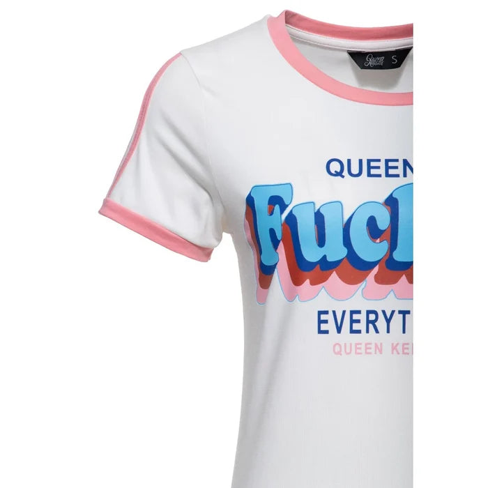 QUEEN KEROSIN QUEEN OF FUCKING EVERYTHING, WIT