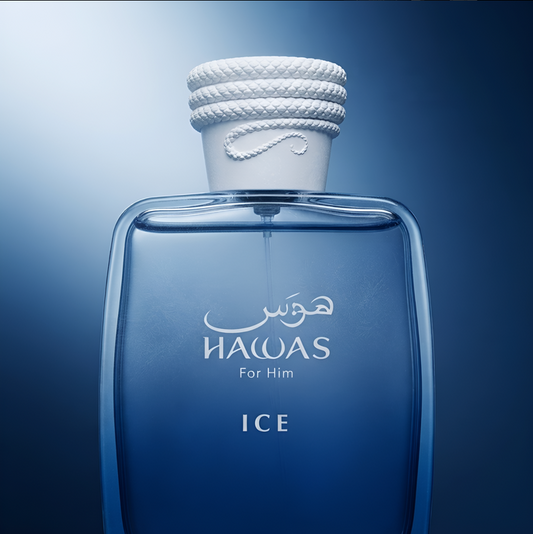 Rasasi Hawas Ice Eau de Parfum for Men