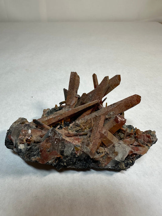 Red Quartz
