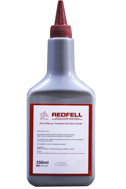 Redfell 100% Pure Silicone Treadmill Oil - Made in UK - Shoppers-kart.com