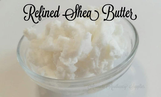 Refined Shea Butter