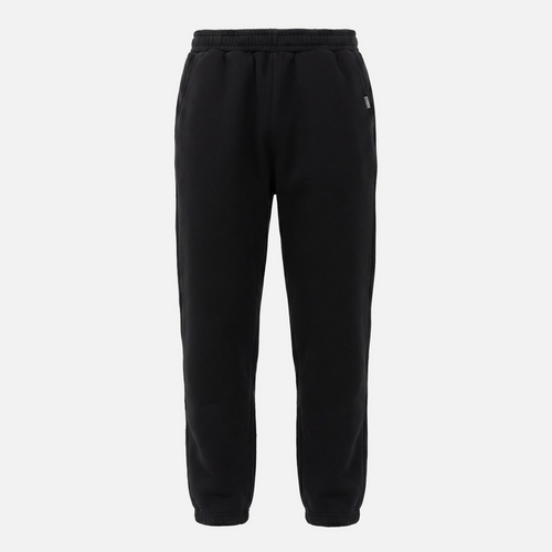 Relaxed Core Jogger | Black