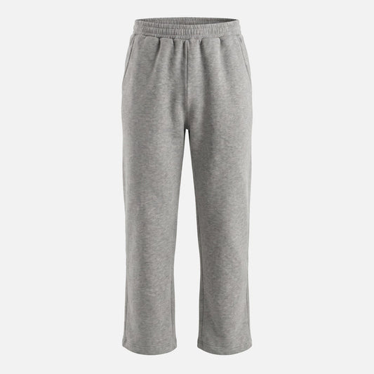 Relaxed Core Oh Jogger | Grey Marl