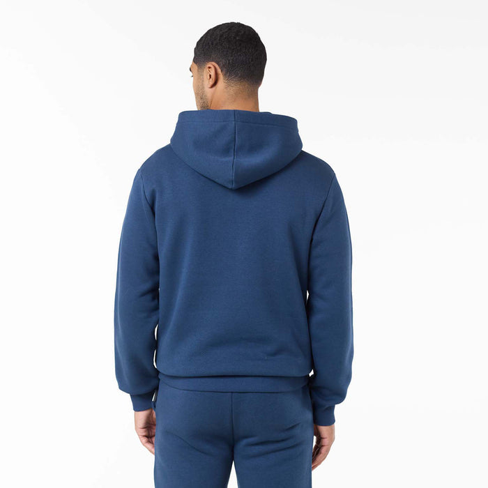 Relaxed Fit Hoodie | Midnight
