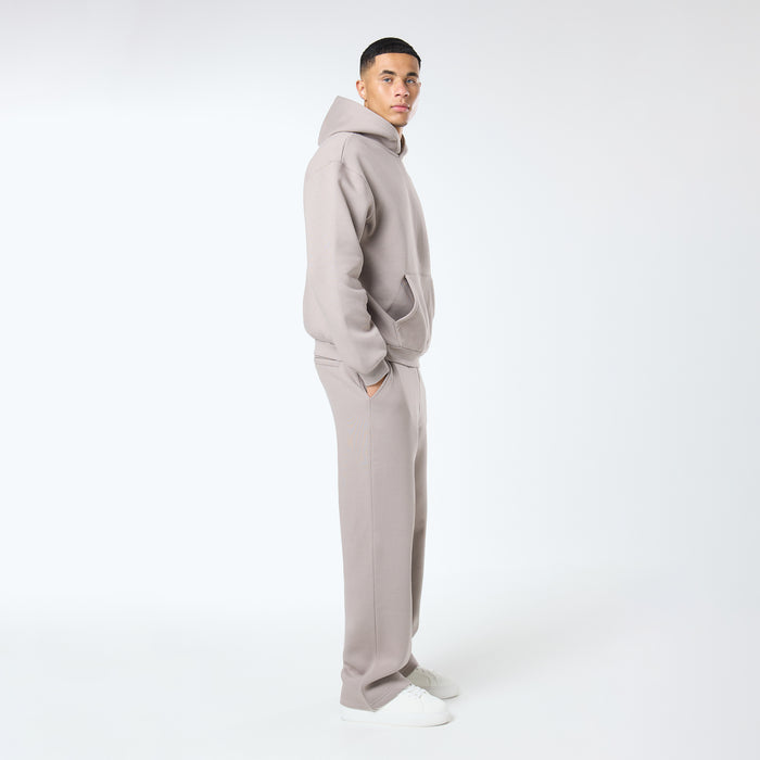 Relaxed Fit Hoodie |  Taupe
