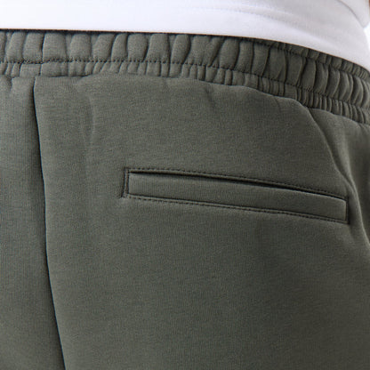 Relaxed Fit Open Hem Jogger |  Dark Khaki