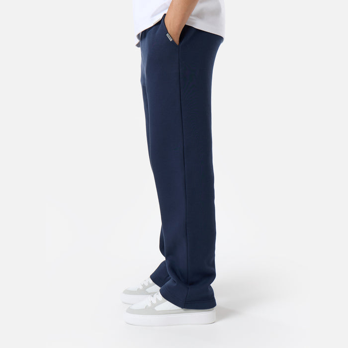 Relaxed Fit Open Hem Jogger |  Navy