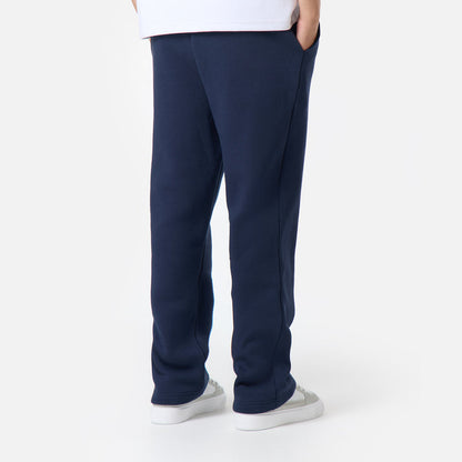Relaxed Fit Open Hem Jogger |  Navy