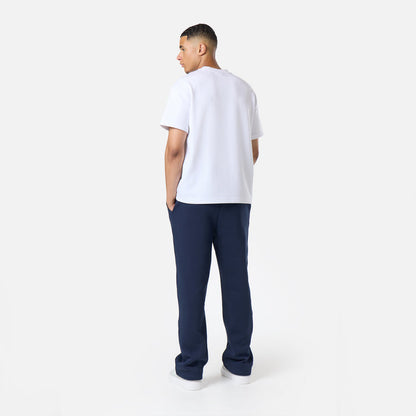 Relaxed Fit Open Hem Jogger |  Navy