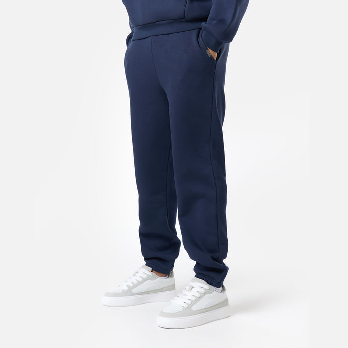 Relaxed Fit Tracksuit | Navy