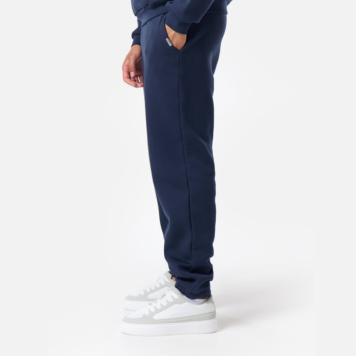 Relaxed Fit Tracksuit | Navy