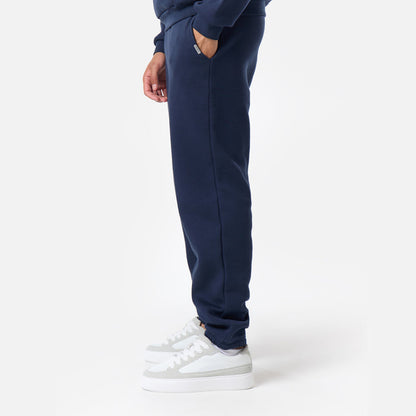 Relaxed Fit Tracksuit | Navy