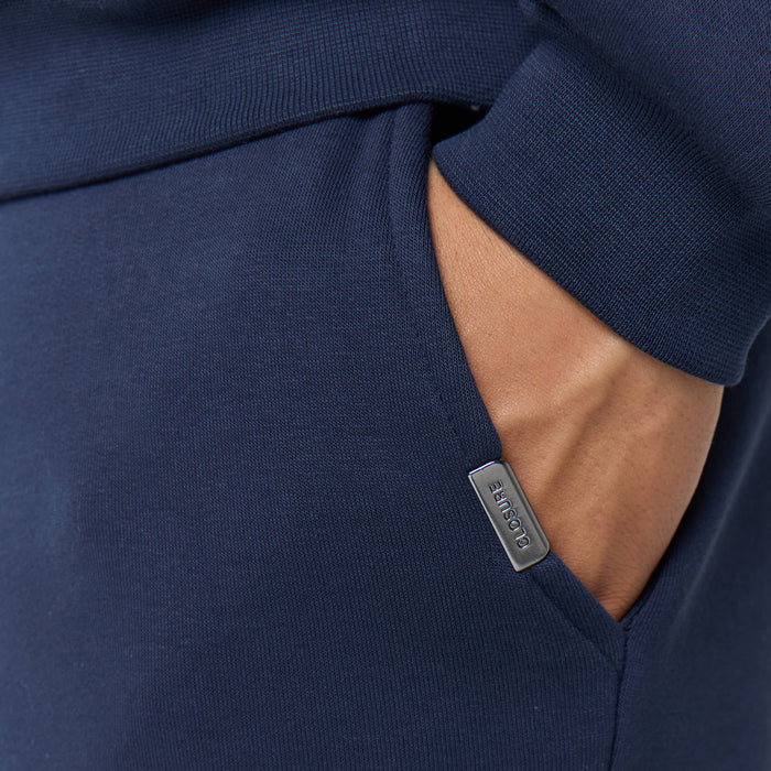 Relaxed Fit Tracksuit | Navy