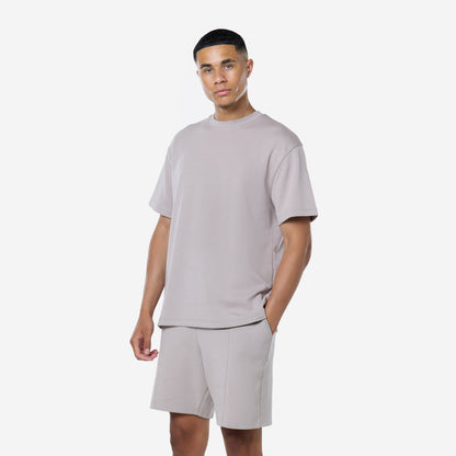 Relaxed Scuba Twinset | Stone