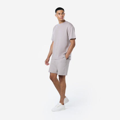 Relaxed Scuba Twinset | Stone