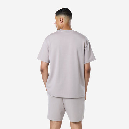 Relaxed Scuba Twinset | Stone