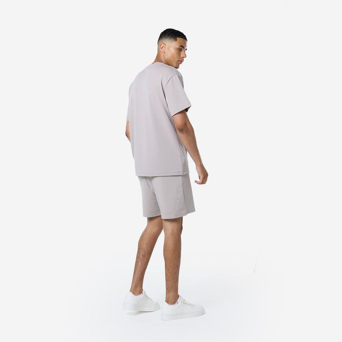 Relaxed Scuba Twinset | Stone