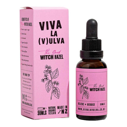 Viva La Vulva Relieve + Reduce Witch Hazel _1