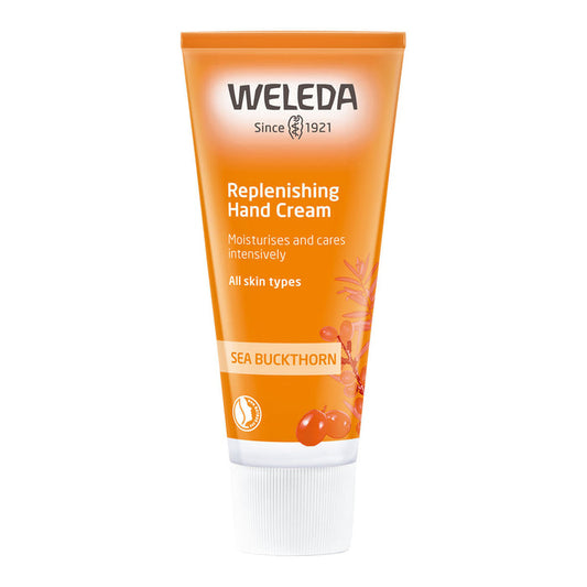 Weleda Replenishing Hand Cream â€“ Sea Buckthorn_1