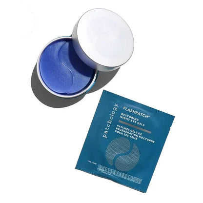 Restoring Night Eye Gels