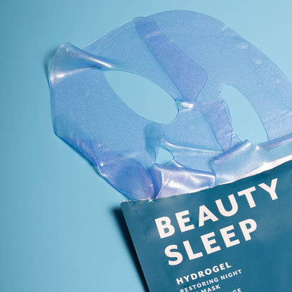 Restoring Night Hydrogel Face Mask
