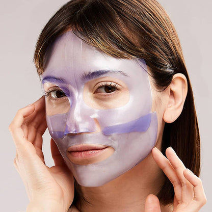 Restoring Night Hydrogel Face Mask