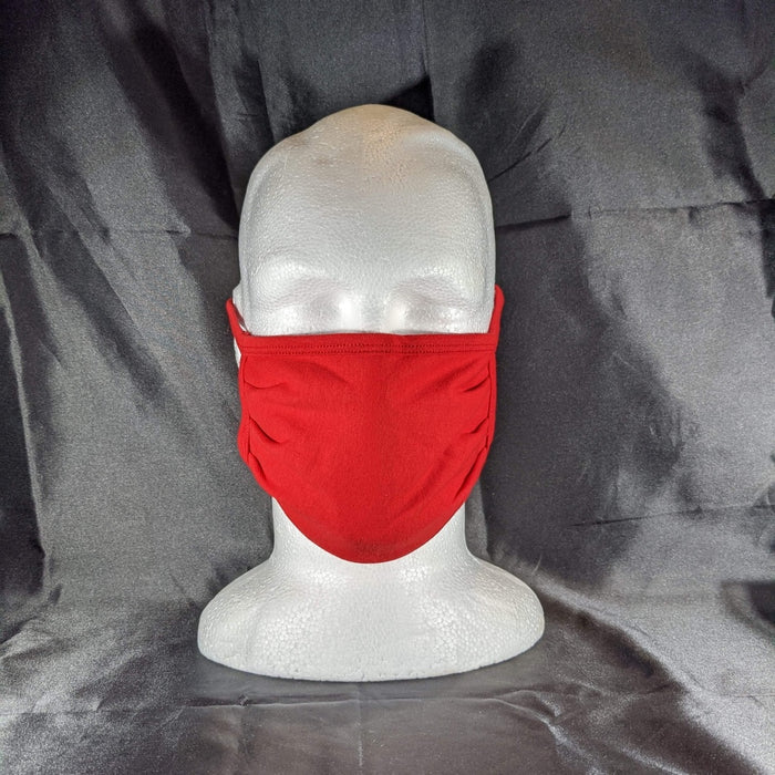 Reusable Cotton Knit Face Mask