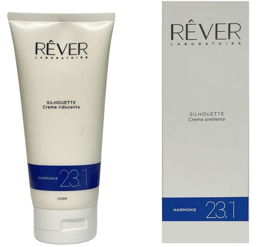 Rever SILHOUETTE reducing cream REVER SILHOUETTE reducing cream 200ml Brand