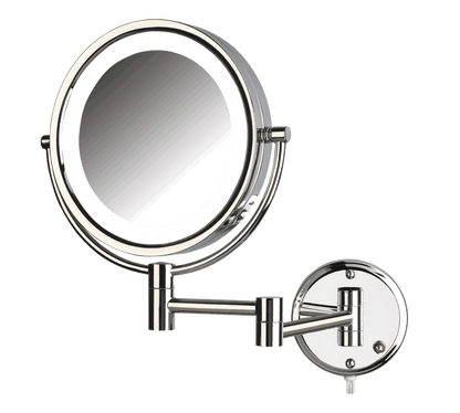 Polished Chrome Finish