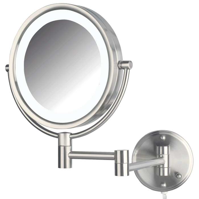 Satin Nickel Finish