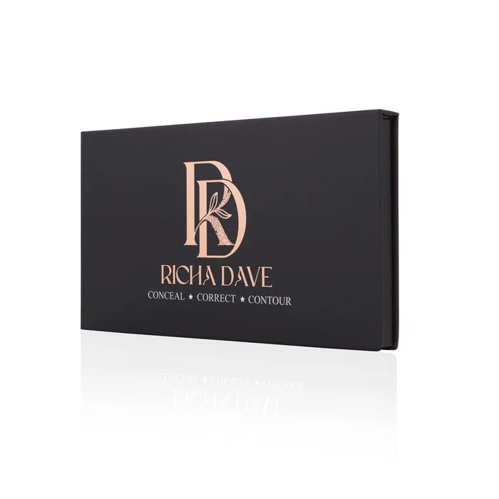 RICHA DAVE CONCEAL & CORRECT PALETTE