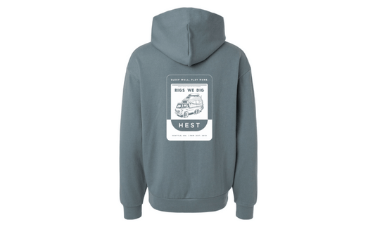Rigs We Dig Hoodie