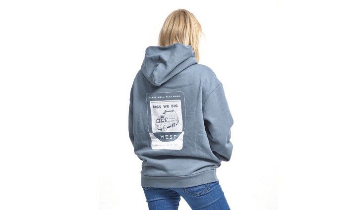 Rigs We Dig Hoodie