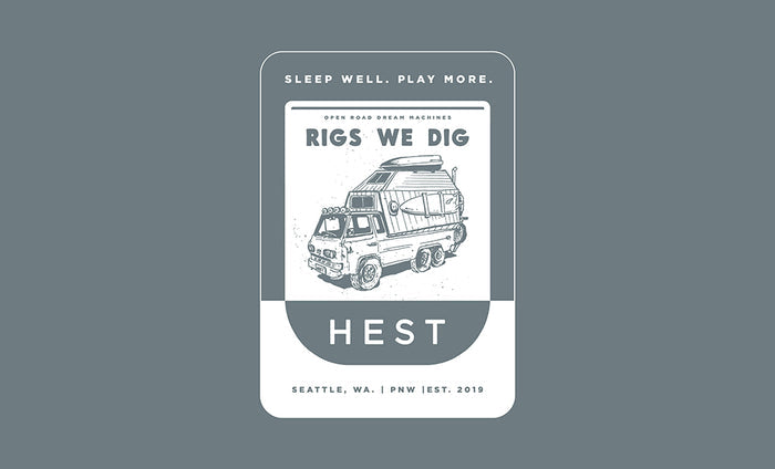 Rigs We Dig Hoodie