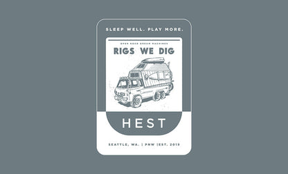 Rigs We Dig Hoodie