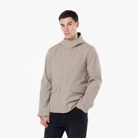 Ripstop Heritage Jacket | Dark Stone