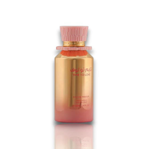Risala Time To Love Unisex Eau De Parfum, 100 ML